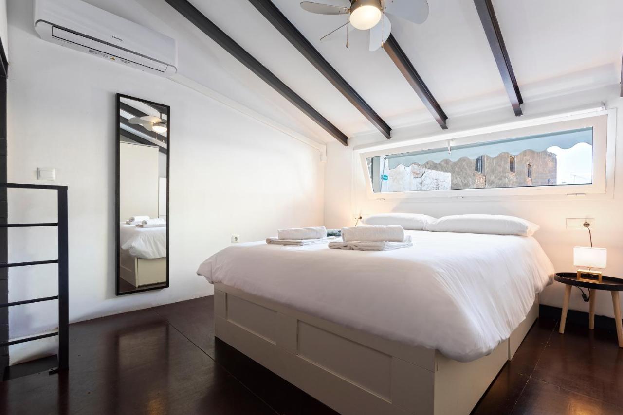 Livemalaga Cervantes Attic & Terrace Appartement *