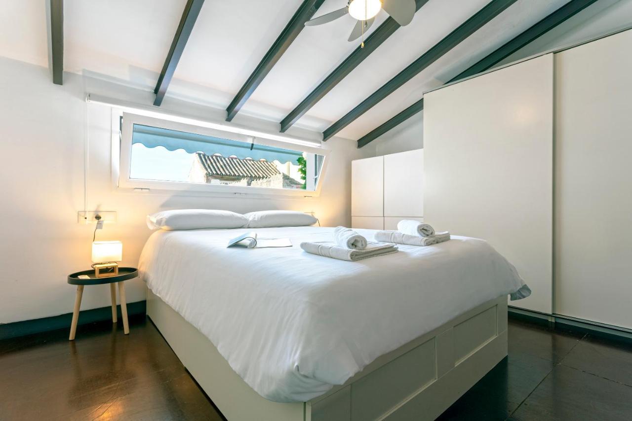Livemalaga Cervantes Attic & Terrace Appartement Málaga