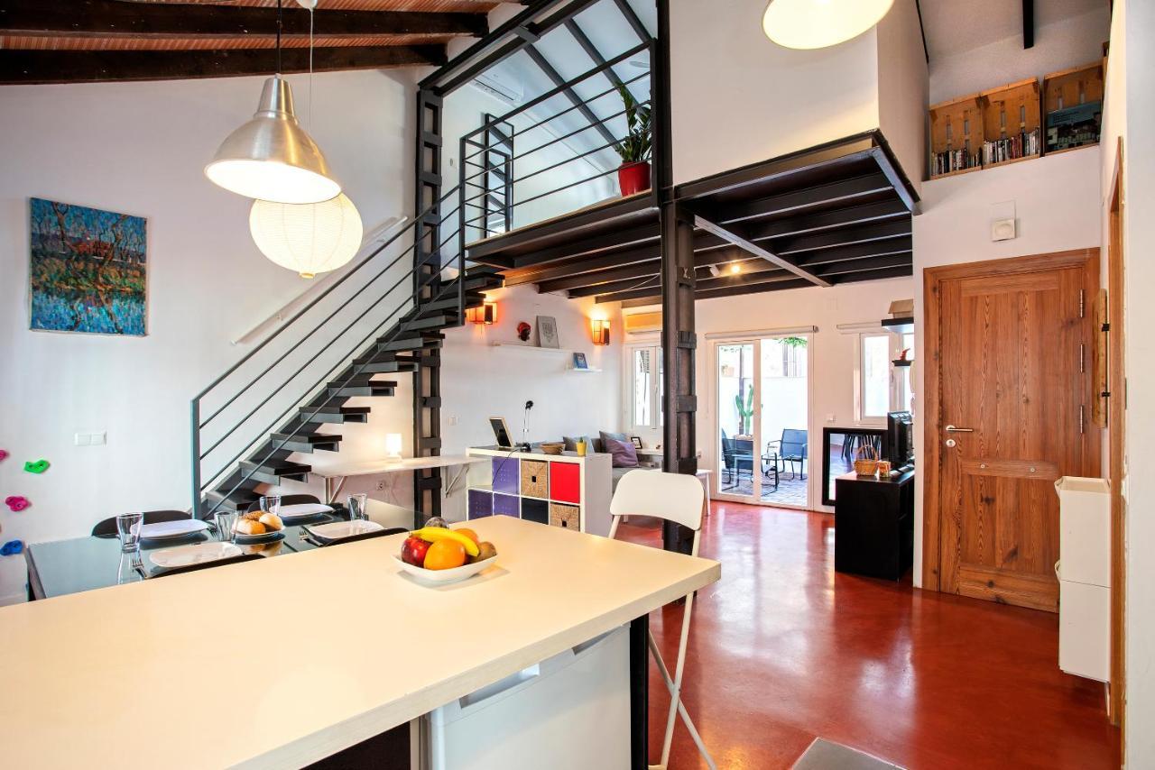 Livemalaga Cervantes Attic & Terrace Appartement Málaga