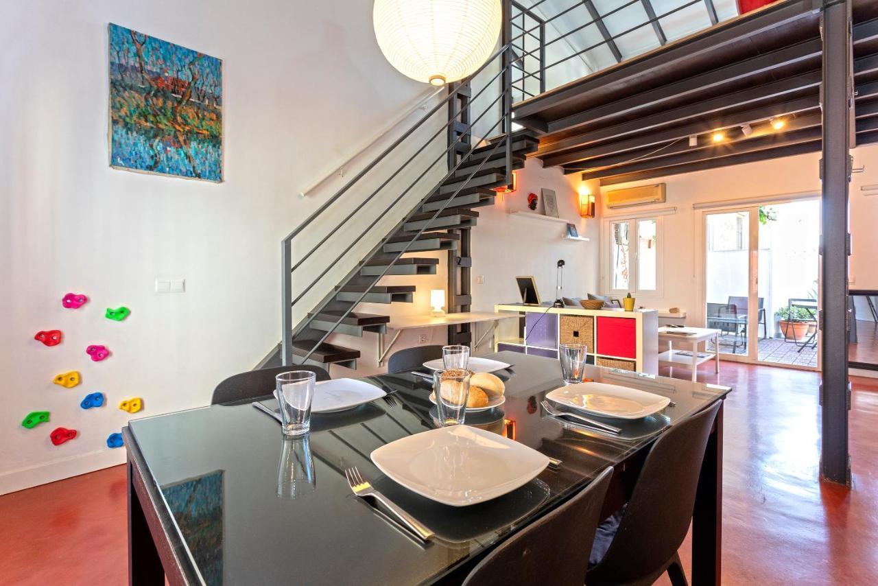 Appartement Livemalaga Cervantes Attic & Terrace *