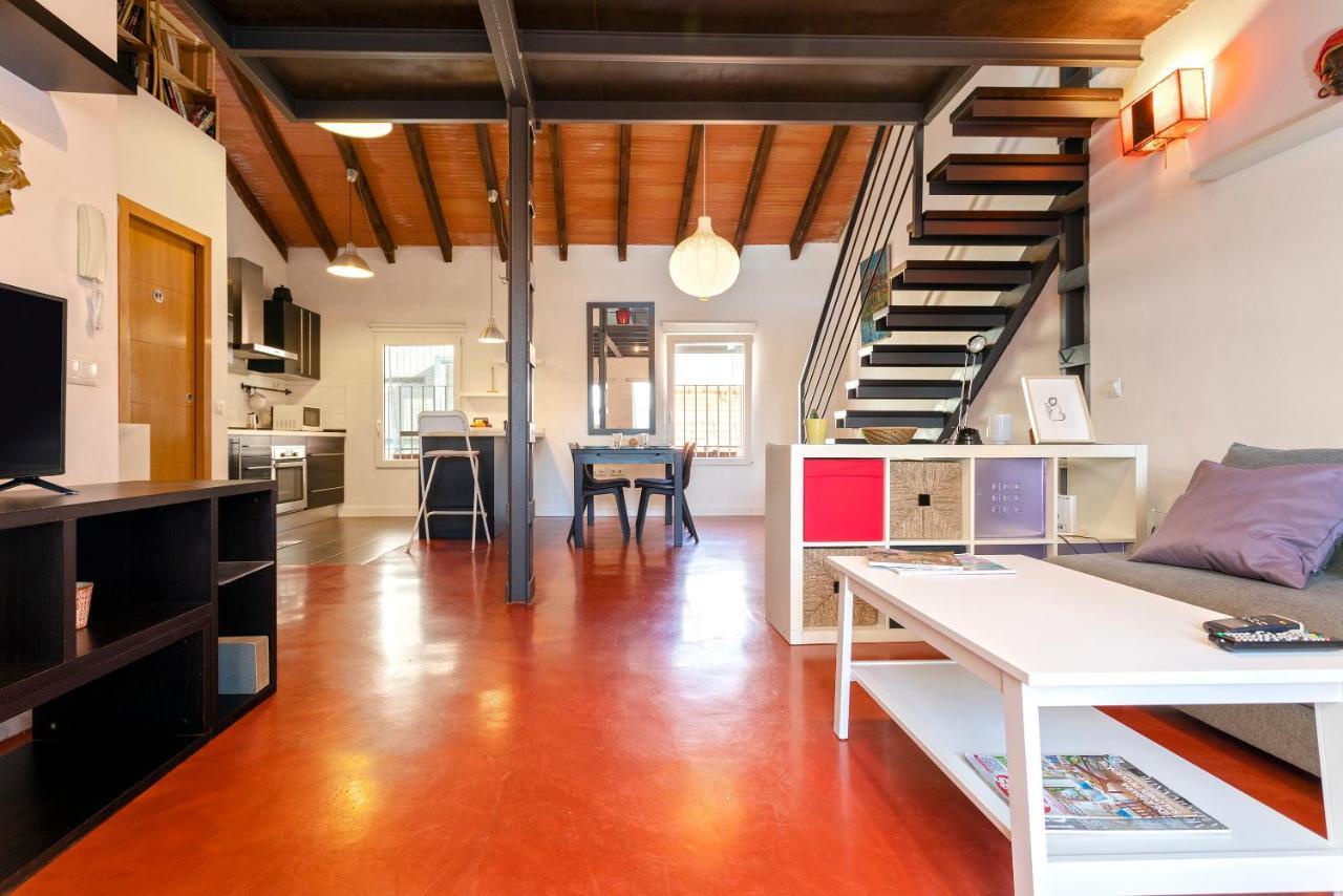 Appartement Livemalaga Cervantes Attic & Terrace *