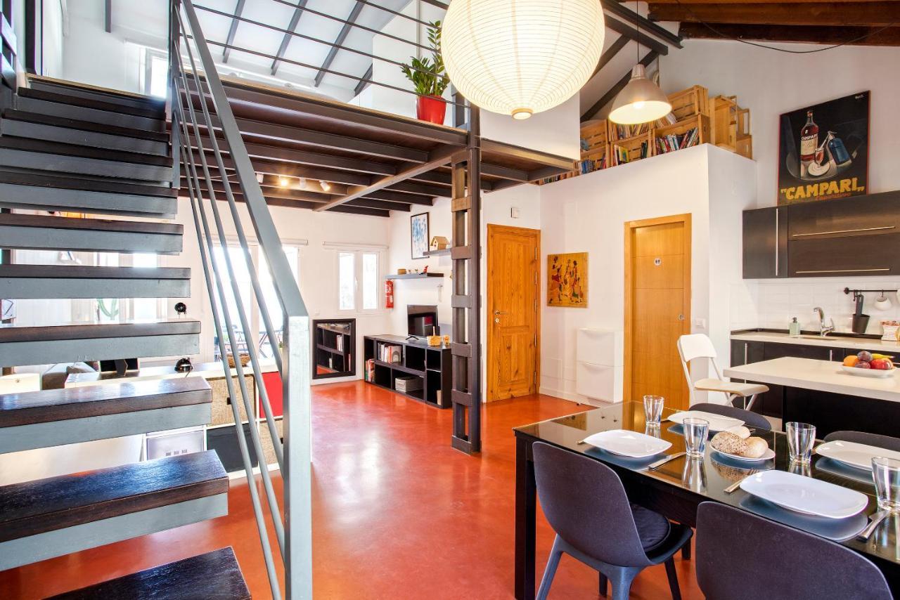 Appartement Livemalaga Cervantes Attic & Terrace